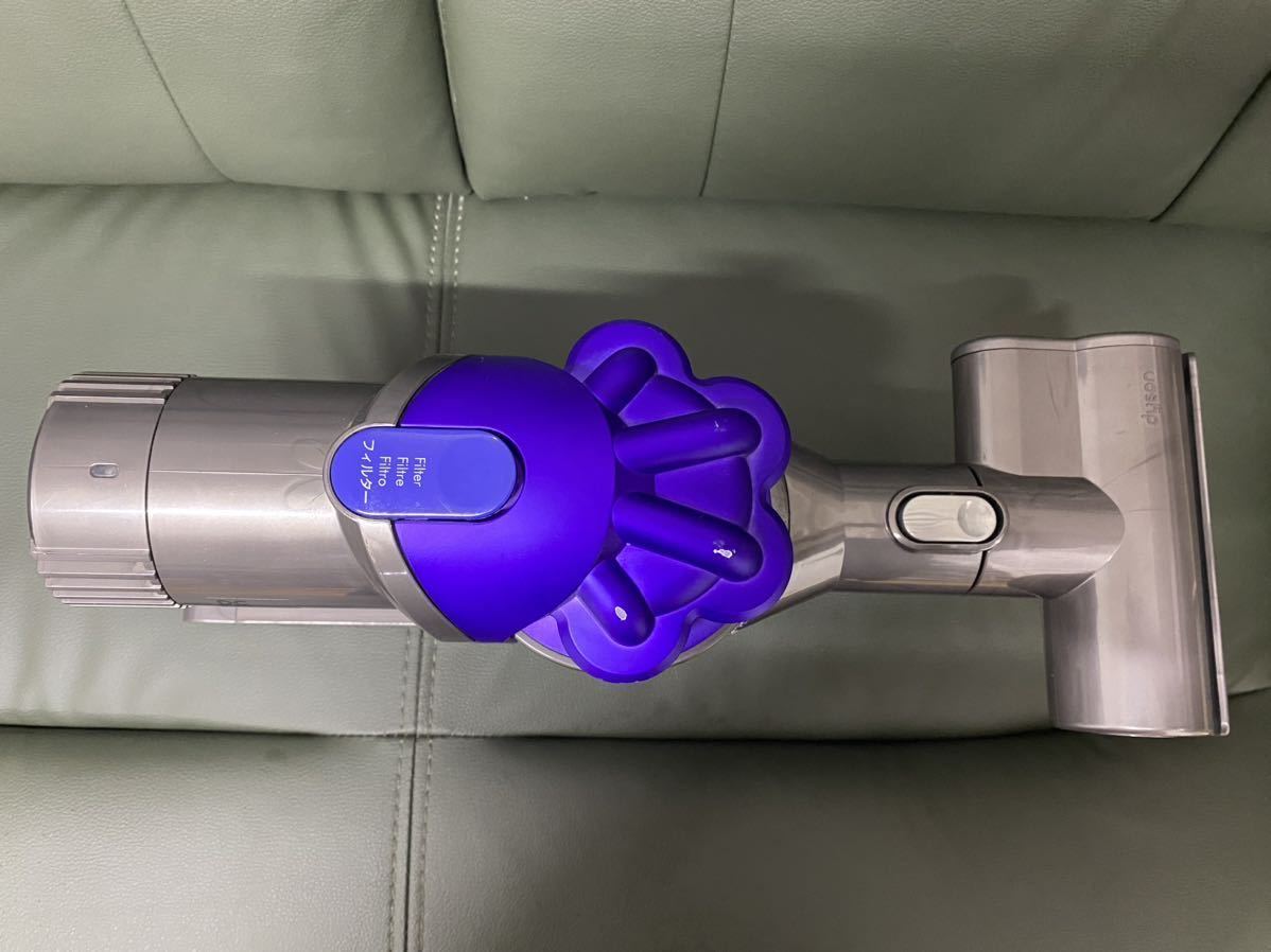 送料無料】dyson DC43 ダイソン コードレスハンディクリーナー 未使用