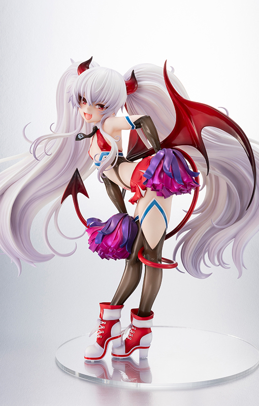 グリムアロエ サキュバスチアコスVer. BOMBERGIRL AMAKUNI 1⁄7