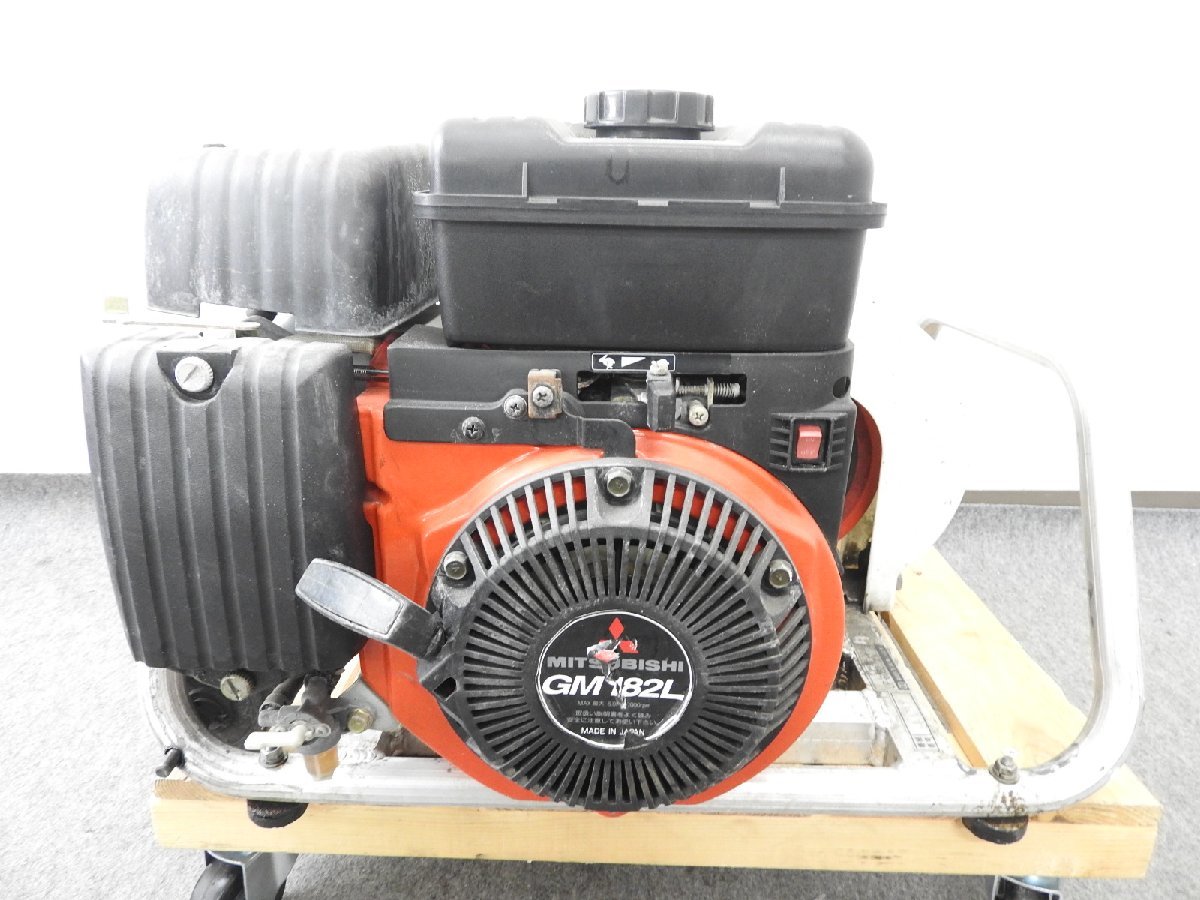 ☆初田工業 エンジン 動噴 YS-452 XA 動力噴霧機 ☆中古☆(噴霧器 