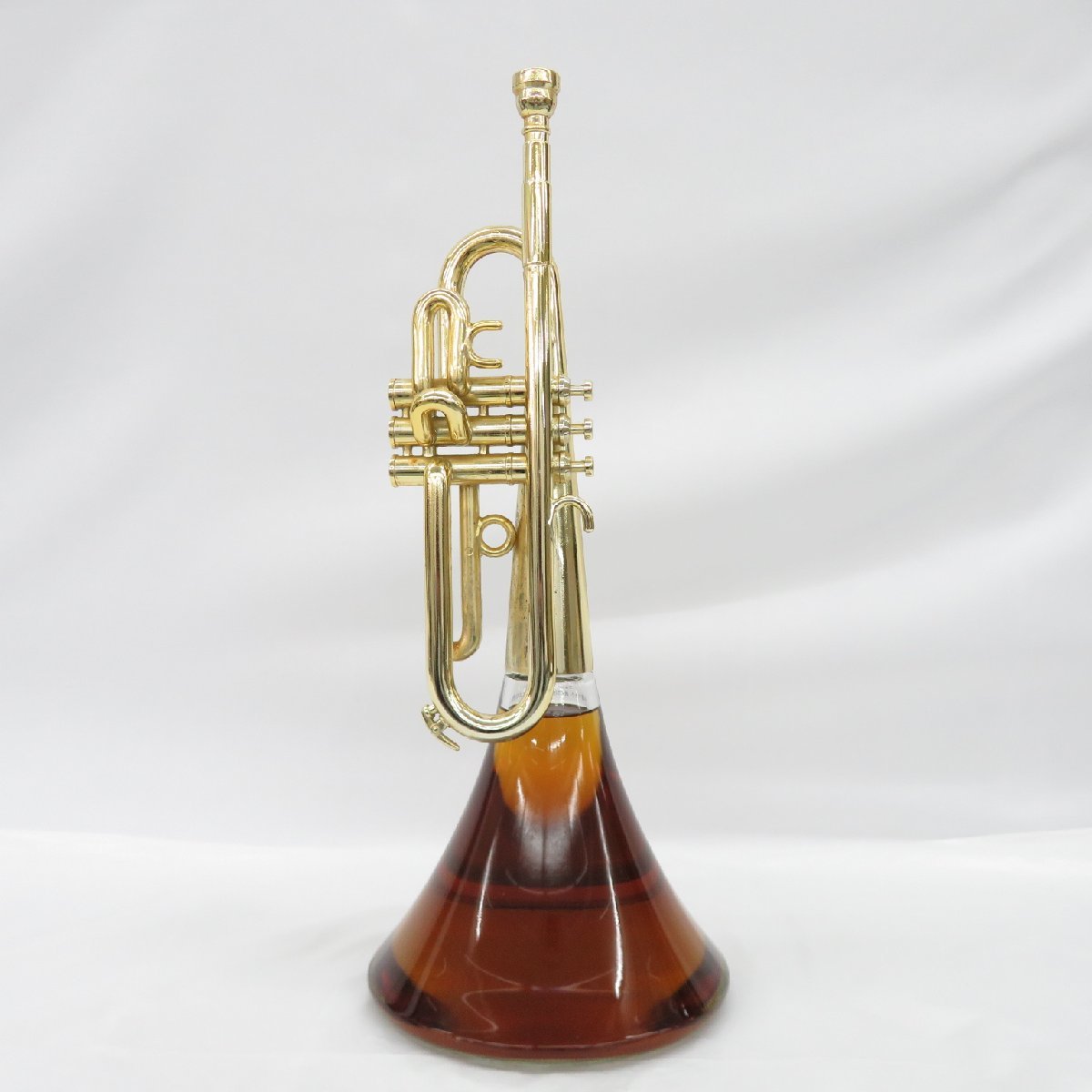 未開栓】SUNTORY サントリー 響 HIBIKI トランペット型ボトル 楽器  