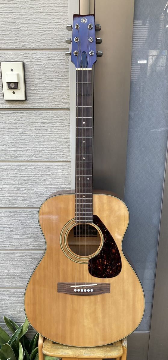 YAMAHA 黒ラベル FG 0 F アコースティックギター FG-150F（黒ラベル