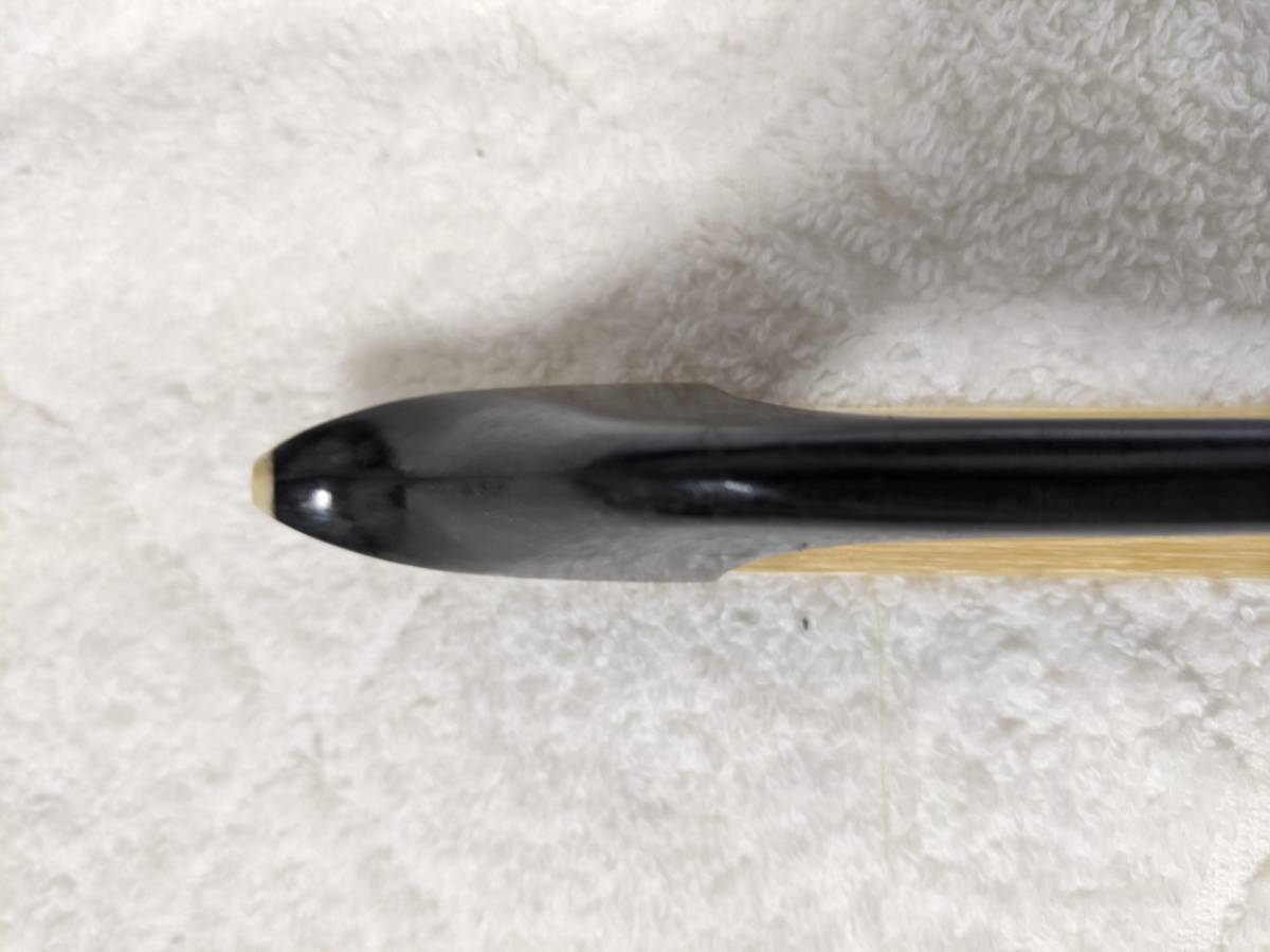 コントラバス 弓 フレンチ カーボン Grazioso BC-2(ウッドベース