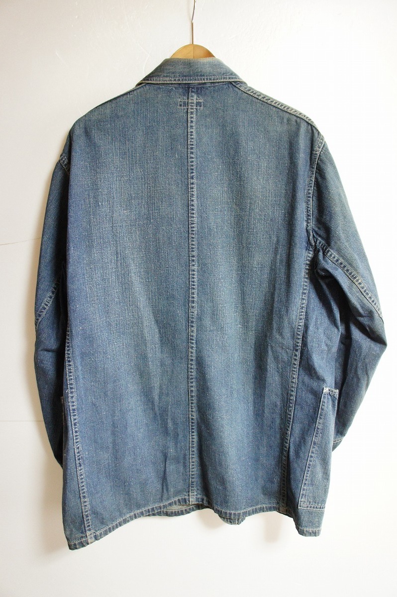 SUGAR CANE WORK CLOTHES シュガーケーン デニム カバーオール