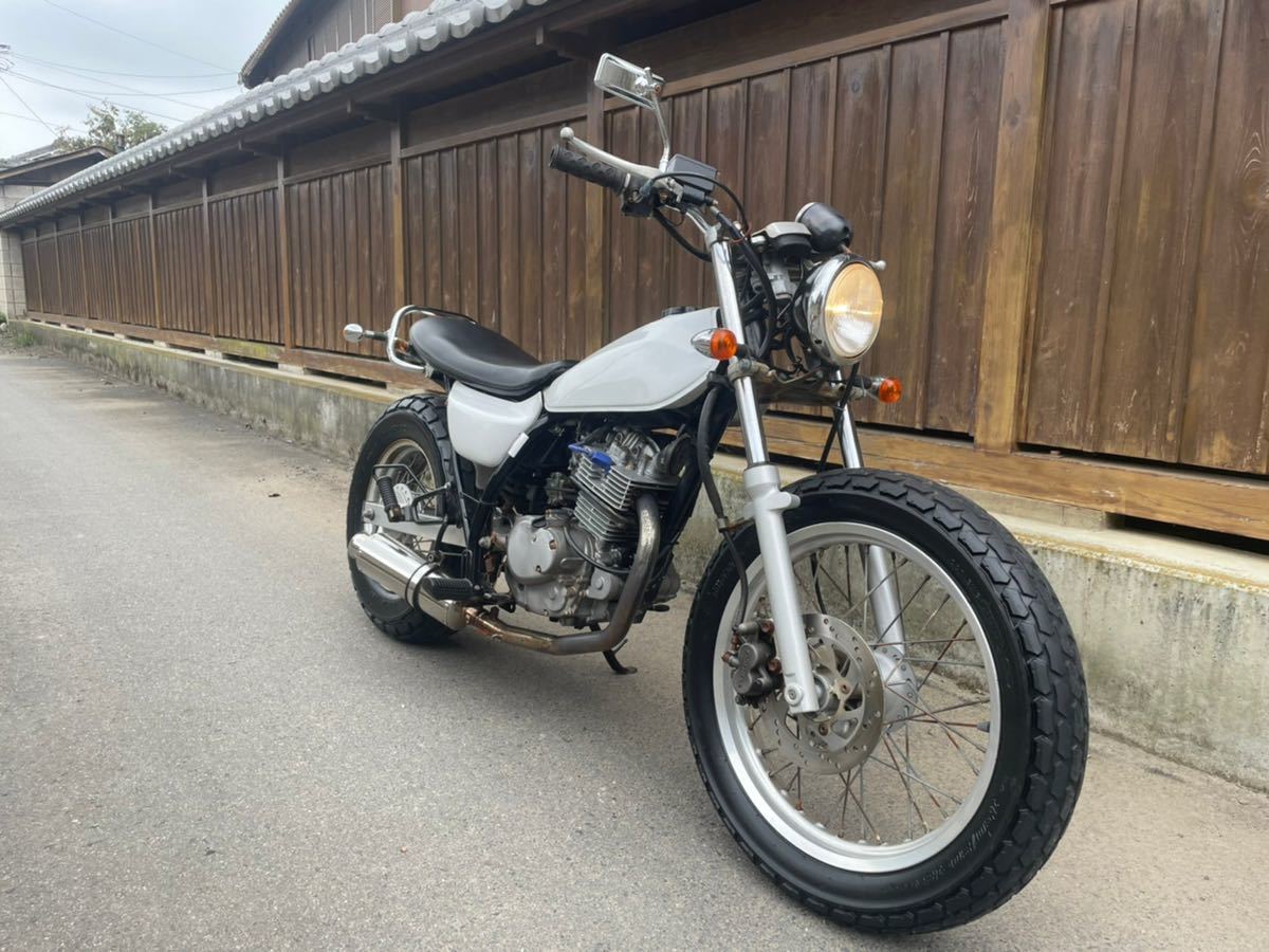 バンバン200 通勤 スズキ☆バンバン200☆NH41A 人気 売り切り 