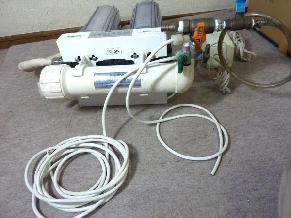 中古 加圧ポンプ CDP-8800