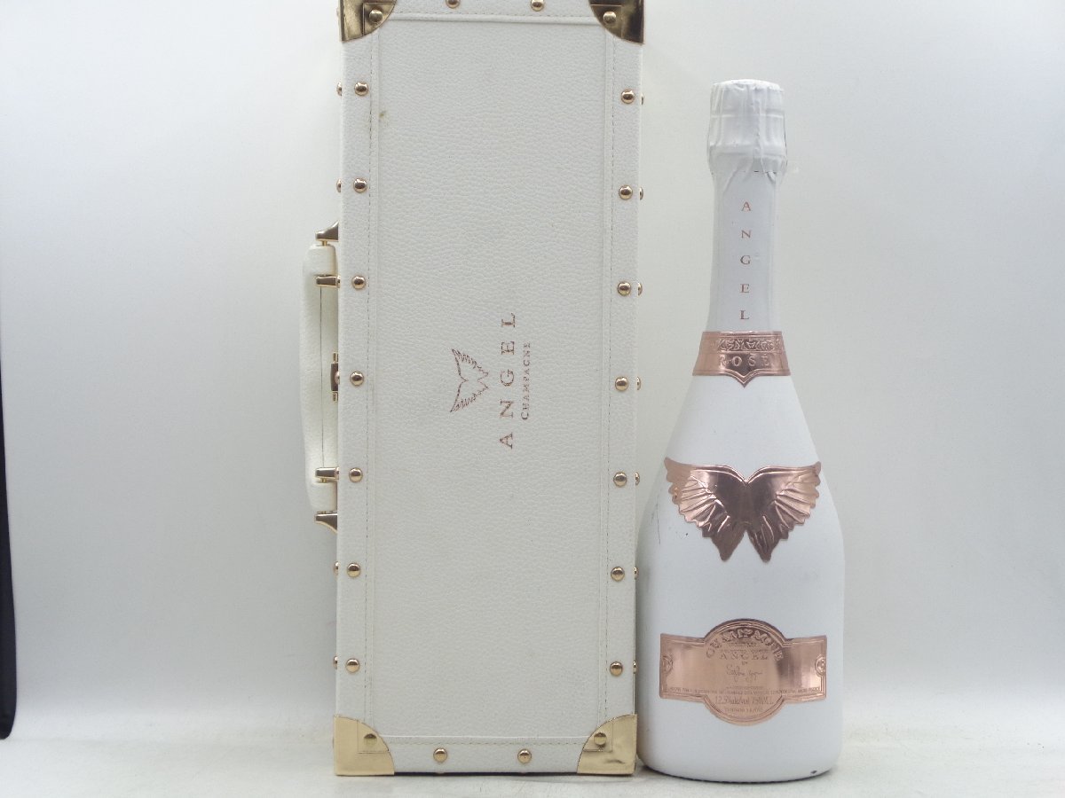 ANGEL BRUT ROSE エンジェル ブリュット ロゼ ホワイト シャンパン