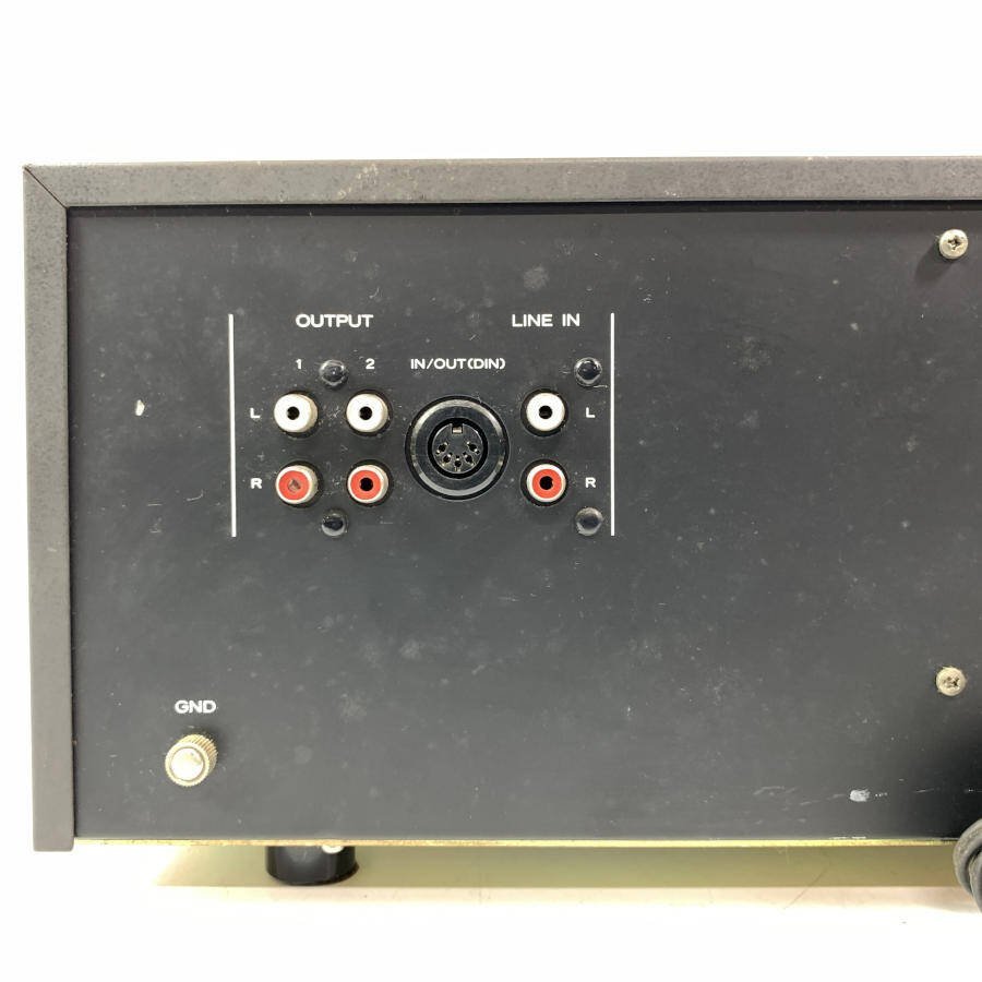 TEAC A-650 ティアック カセットデッキ プレーヤー レコーダー◇現状品
