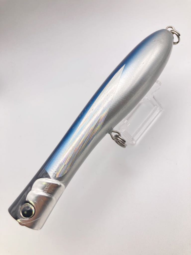 □魚じゃらし工房□ムシャポップ180 トビウオ 魚じゃらし工房La 【公式
