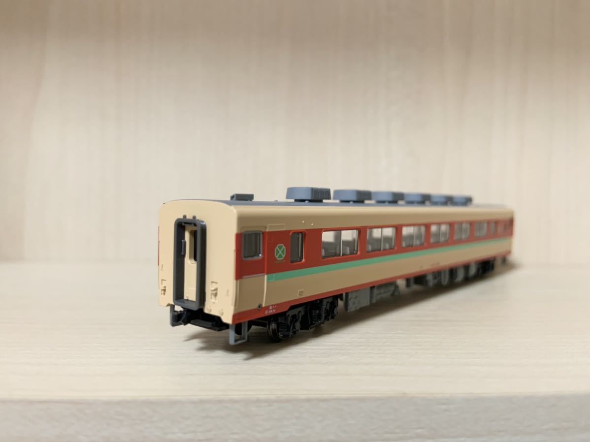 【人気SALE，セール】 KATO 10-1464キハ58系4両セット バラシ キロ28 2160(ディーゼルカー)｜売買されたオークション情報、yahooの商品情報をアーカイブ公開 - オークファン ディーゼルカー