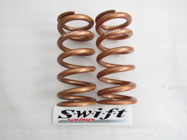 SALE，安い Swift スイフト 直巻き スプリング ID65&phi;/203mm/12ｋ Z65-203-120 S09173(サスペンション)｜売買されたオークション情報、yahooの商品情報をアーカイブ公開 - オークファン その他