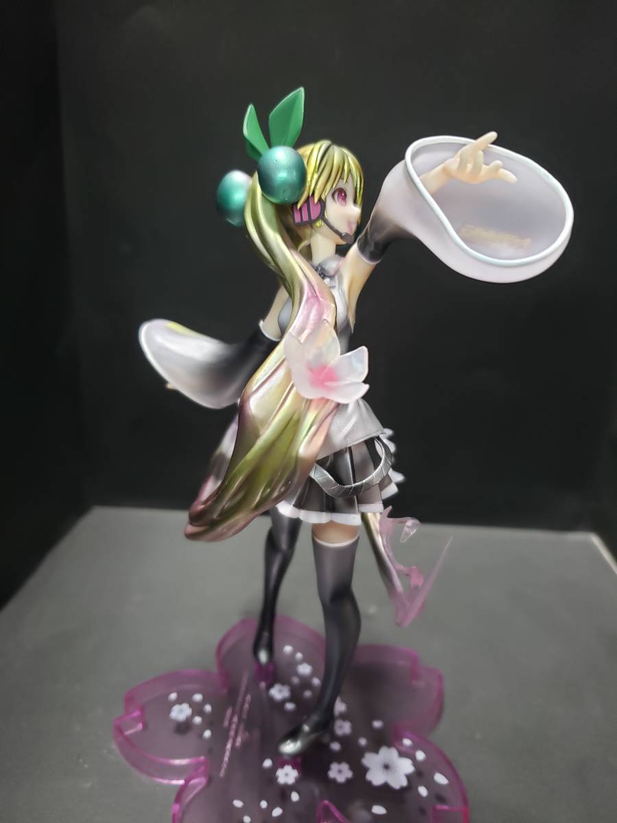 初音ミク 桜ミク 2020ver. 描き下ろしフィギュア リペイント(初音ミク