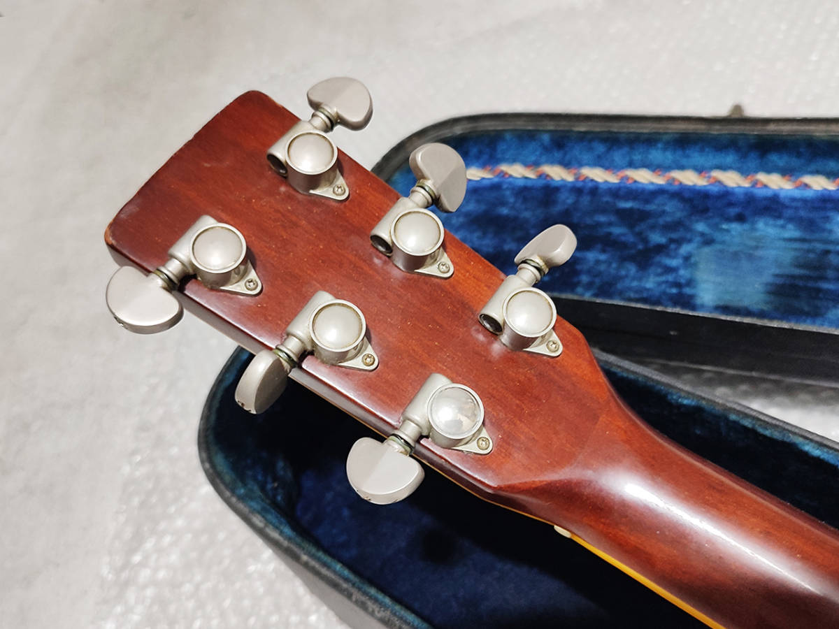 YAMAKI ヤマキ YD-50 単板トップ 豪華インレイ 70