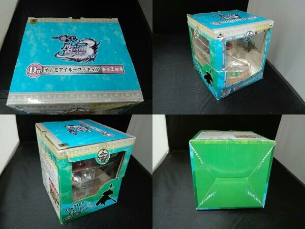 フィギュア ユクモネコ モンスターハンターフェスタ '11限定版 一番