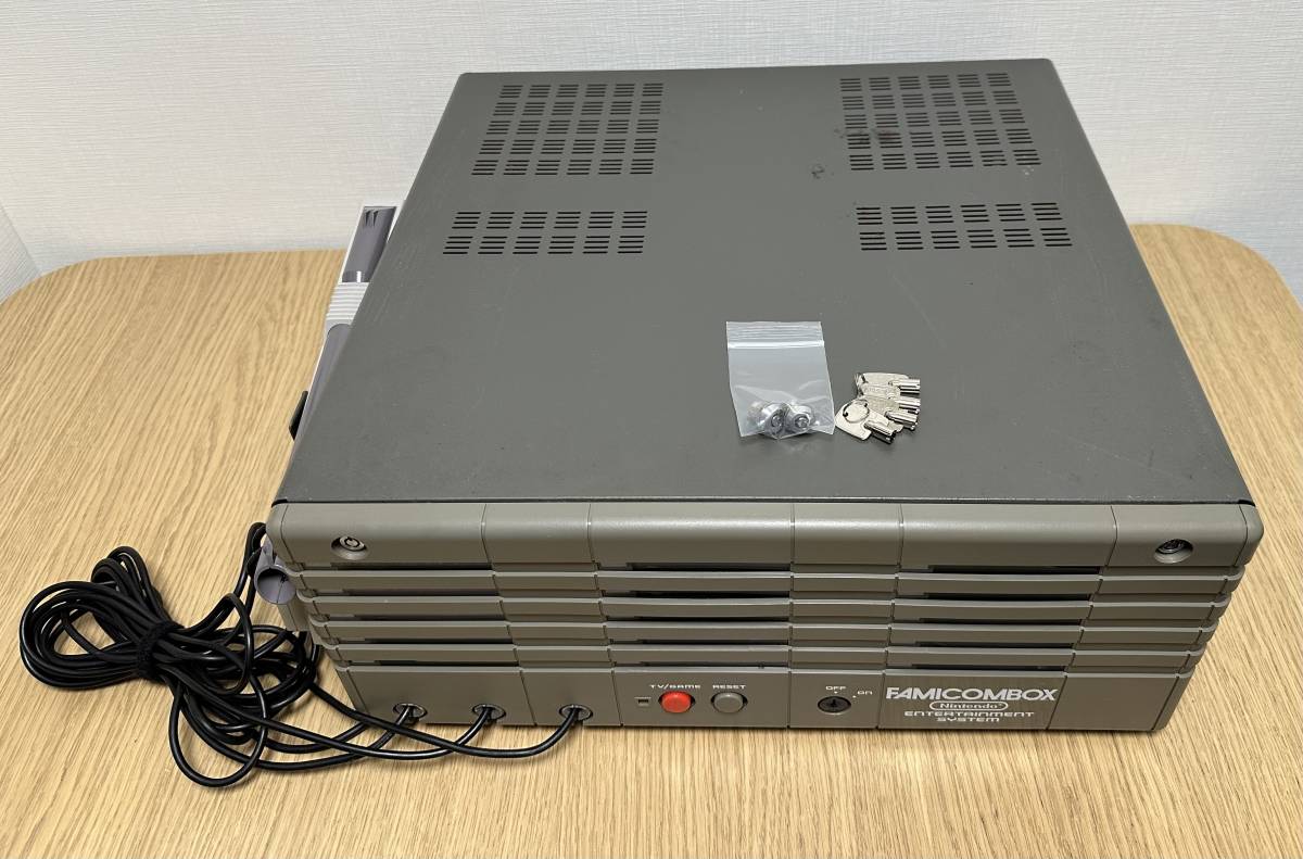 ファミコンボックス Nintendo 業務用 Famicom - 任天堂 Yahoo