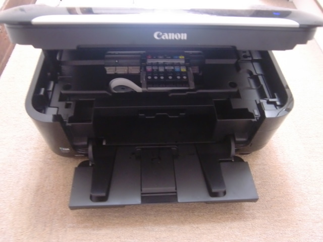 Canon インクジェットプリンター PIXUS MG6230 ジャンク 通電可 【公式
