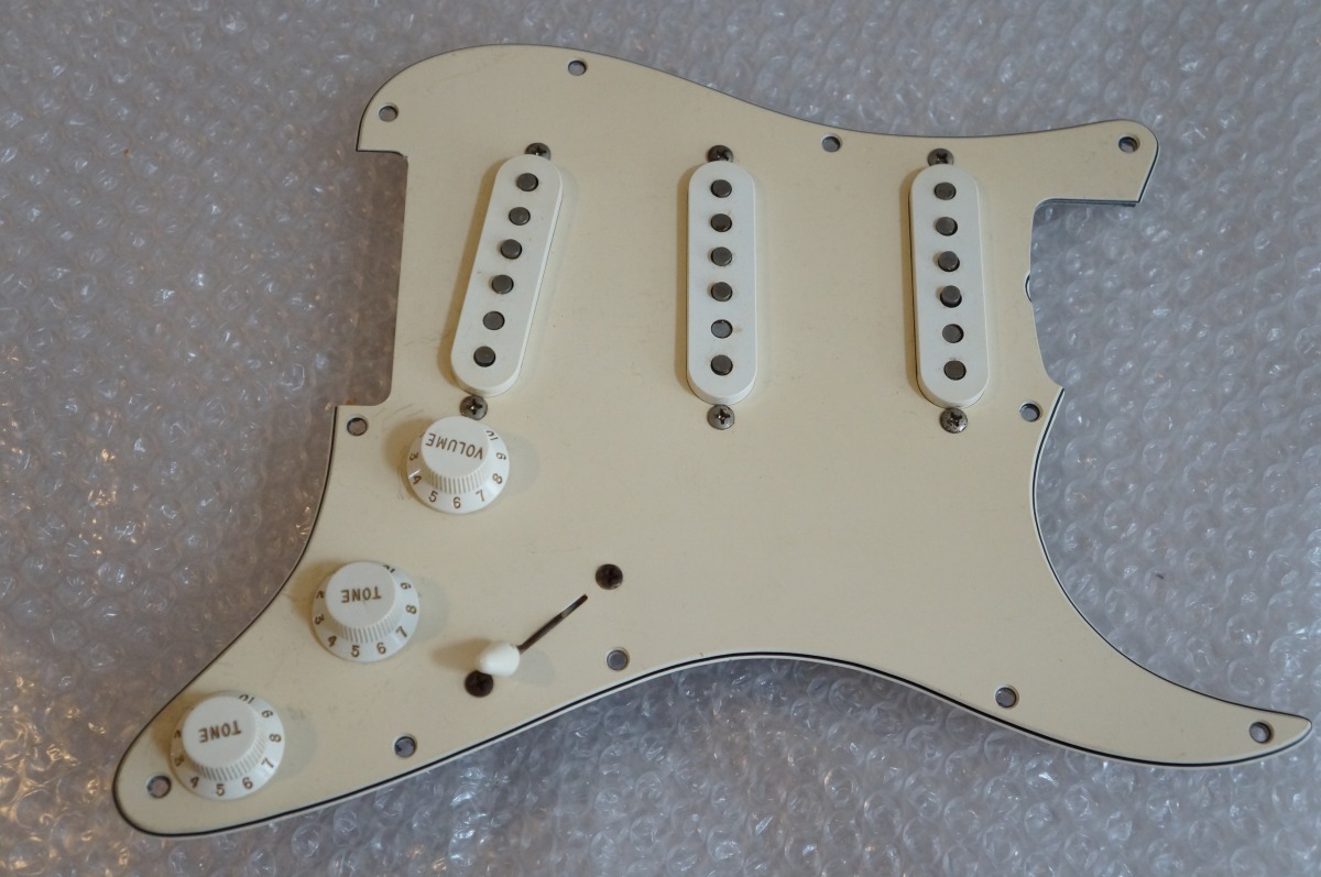 Fender Japan EXTRAD ST62 USA ピックアップ USパーツセット CTS 1992 