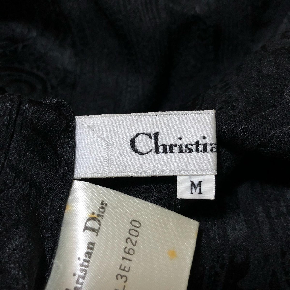 Christian Dior（シャツ⁄ブラウス(長袖⁄七分)）のフリマアイテム一覧 