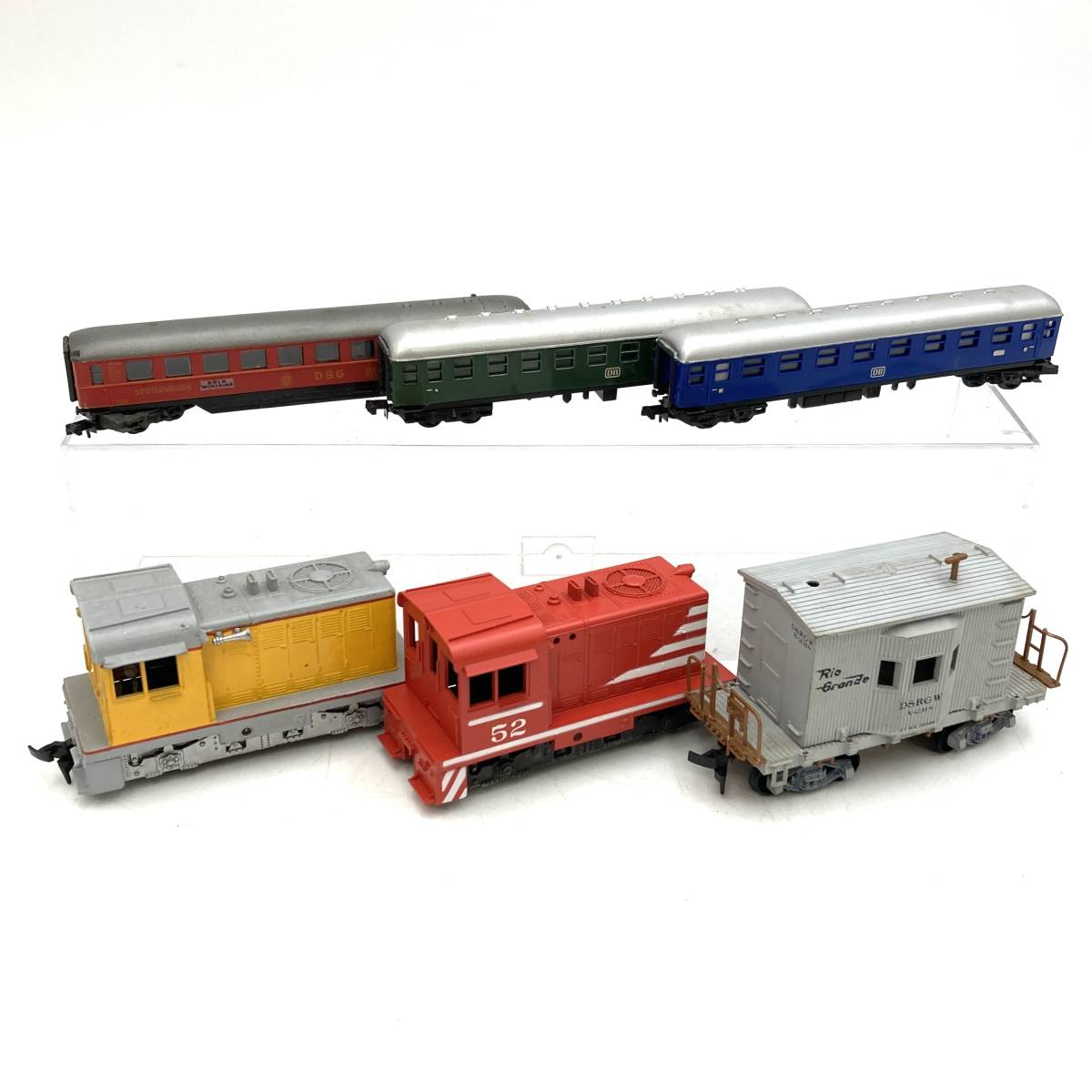 鉄道模型 ジャンク Nゲージ HOゲージ 他 1円～ ？ N－957Nゲージ