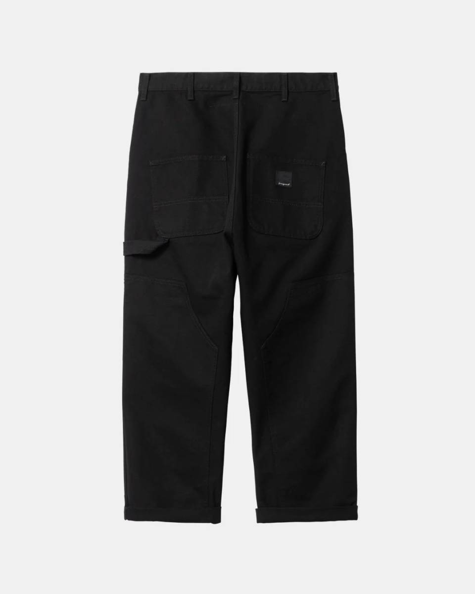 【100%新品，セール】 Toogood x Carhartt WIP THE SCULPTOR X DOUBLE KNEE PANTS パンツ Black 黒 L(ボトムス)｜売買されたオークション情報、yahooの商品情報をアーカイブ公開 - オークファン 男性用
