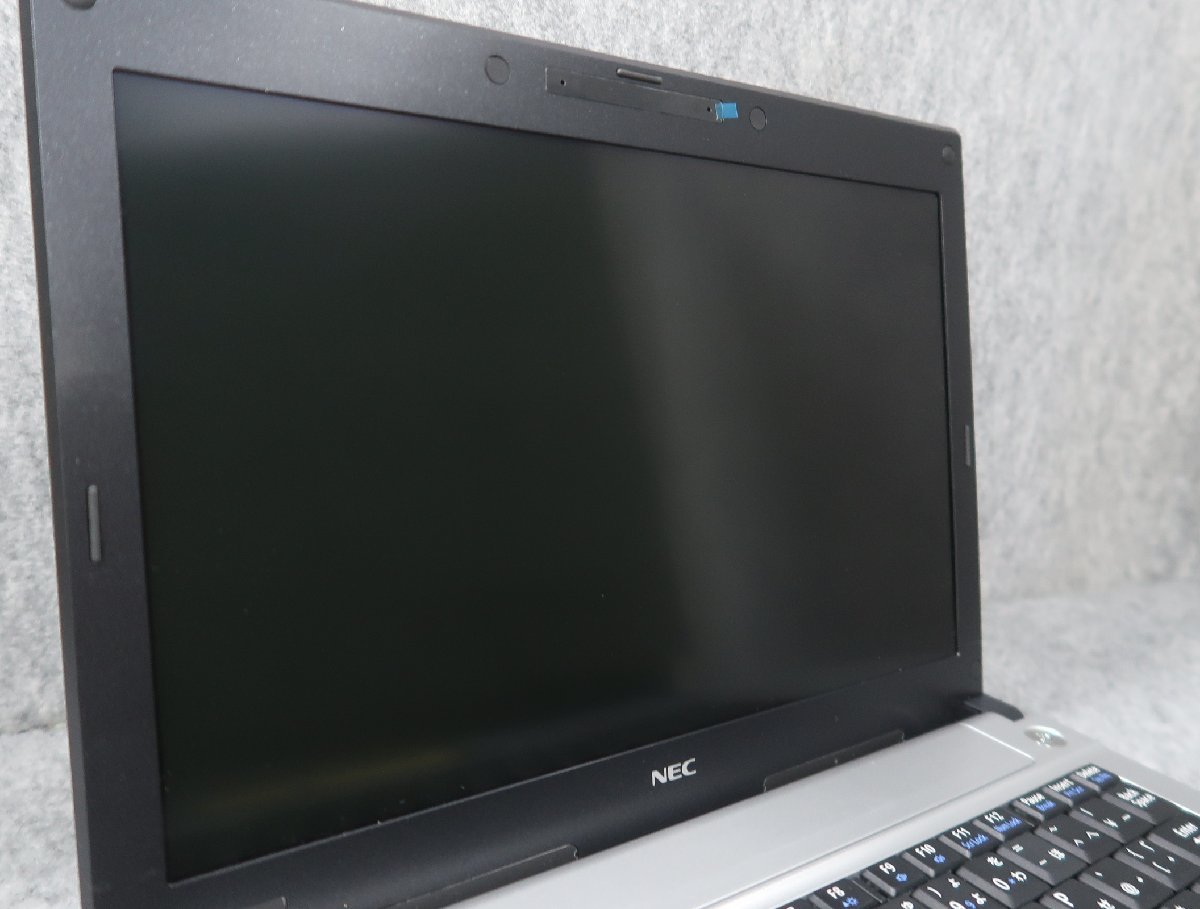 NEC VersaPro VK26MB-F Core i5-3320M 2.6GHz 4GB ノート ジャンク N54401