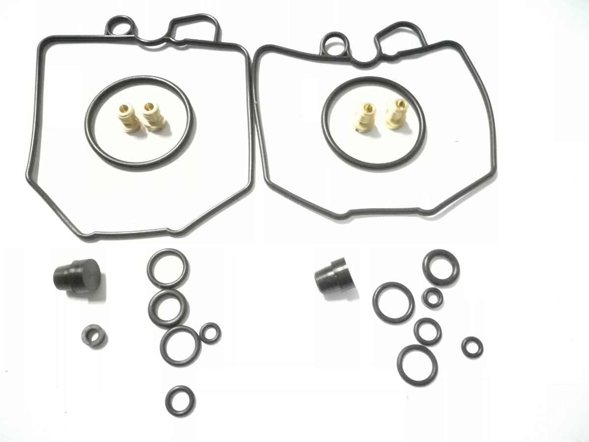 CB250T CB250N スーパーホーク フロート ガスケット セット キャブレータ オーバーホール KIT キット CB250T CB250N キャブレター : バルブ 新品フロート