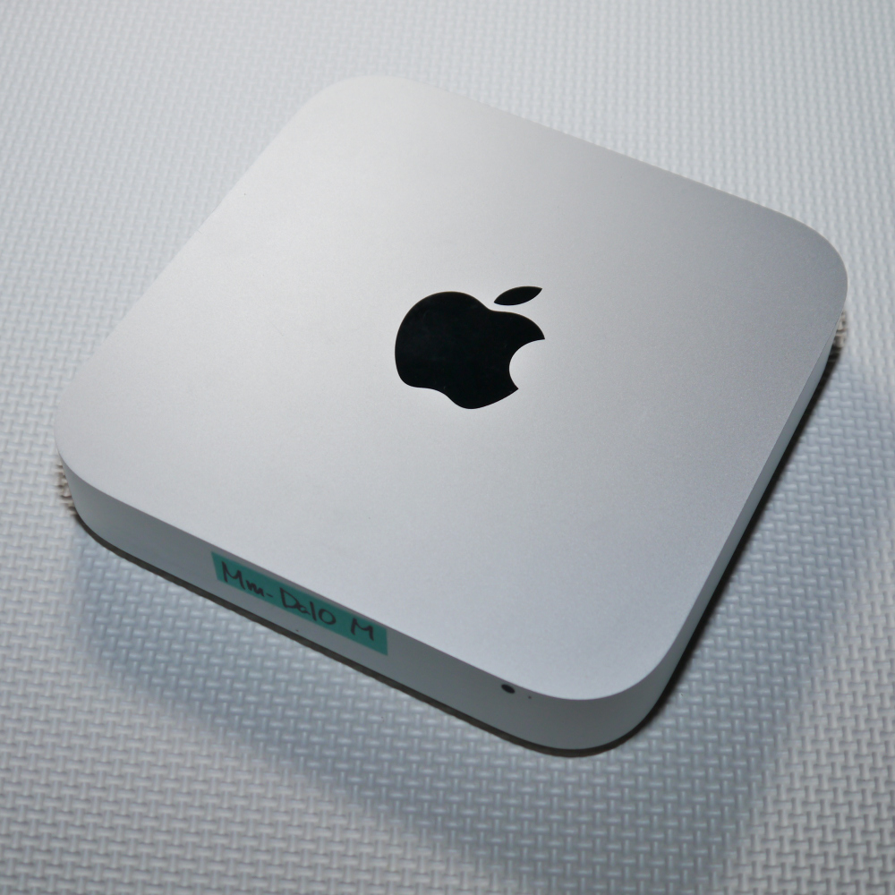 Mac Apple mini Mini 0 Late A1347 (Late - 2014) | i5 Core eBay 4GB r⁄