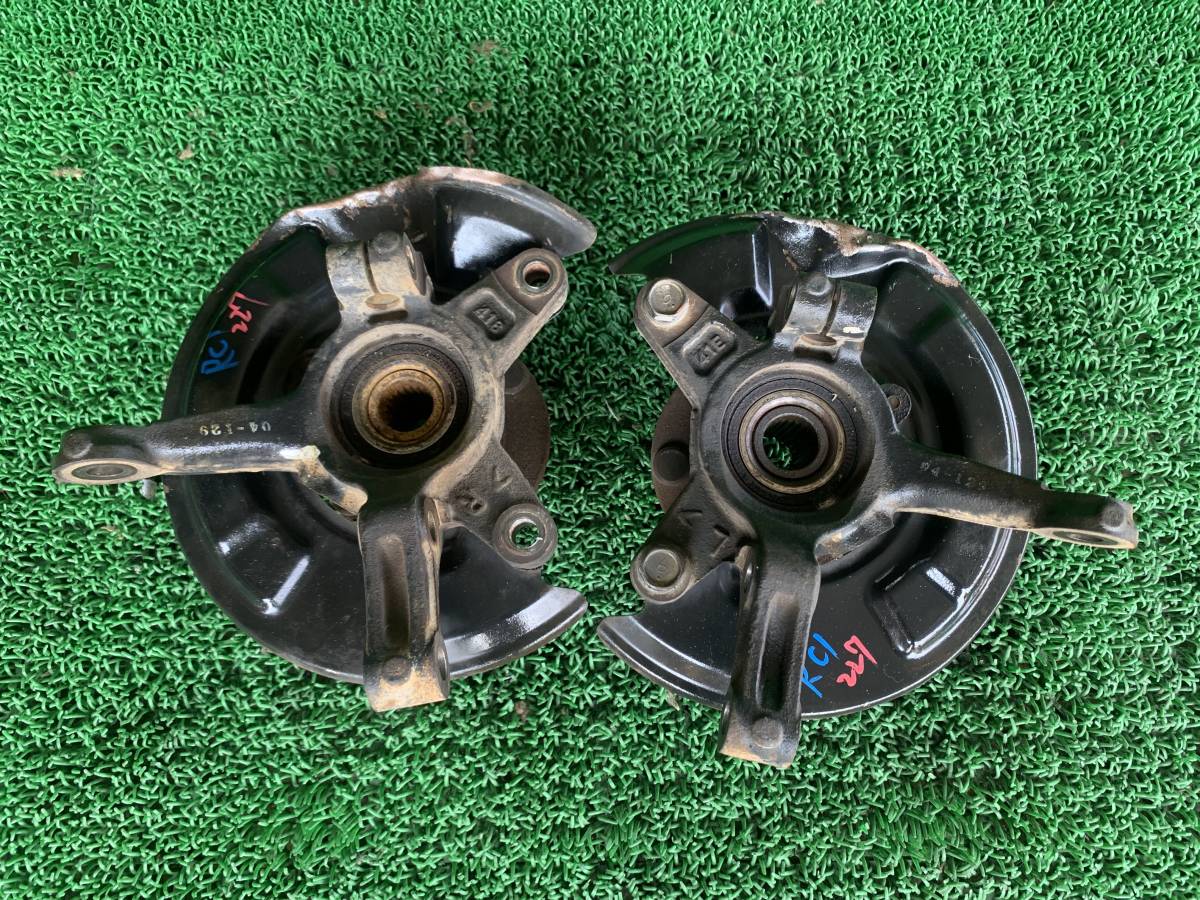Audi アウディ 純正 TT 8J系 ノーマル サス ショック サスペンション 1
