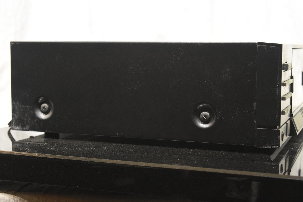 TEAC V-800X カセットデッキ ステレオカセットデッキ - ジャンク