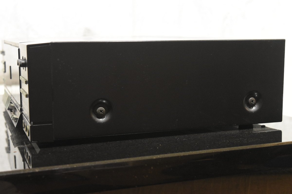 TEAC V-800X カセットデッキ ステレオカセットデッキ - ジャンク