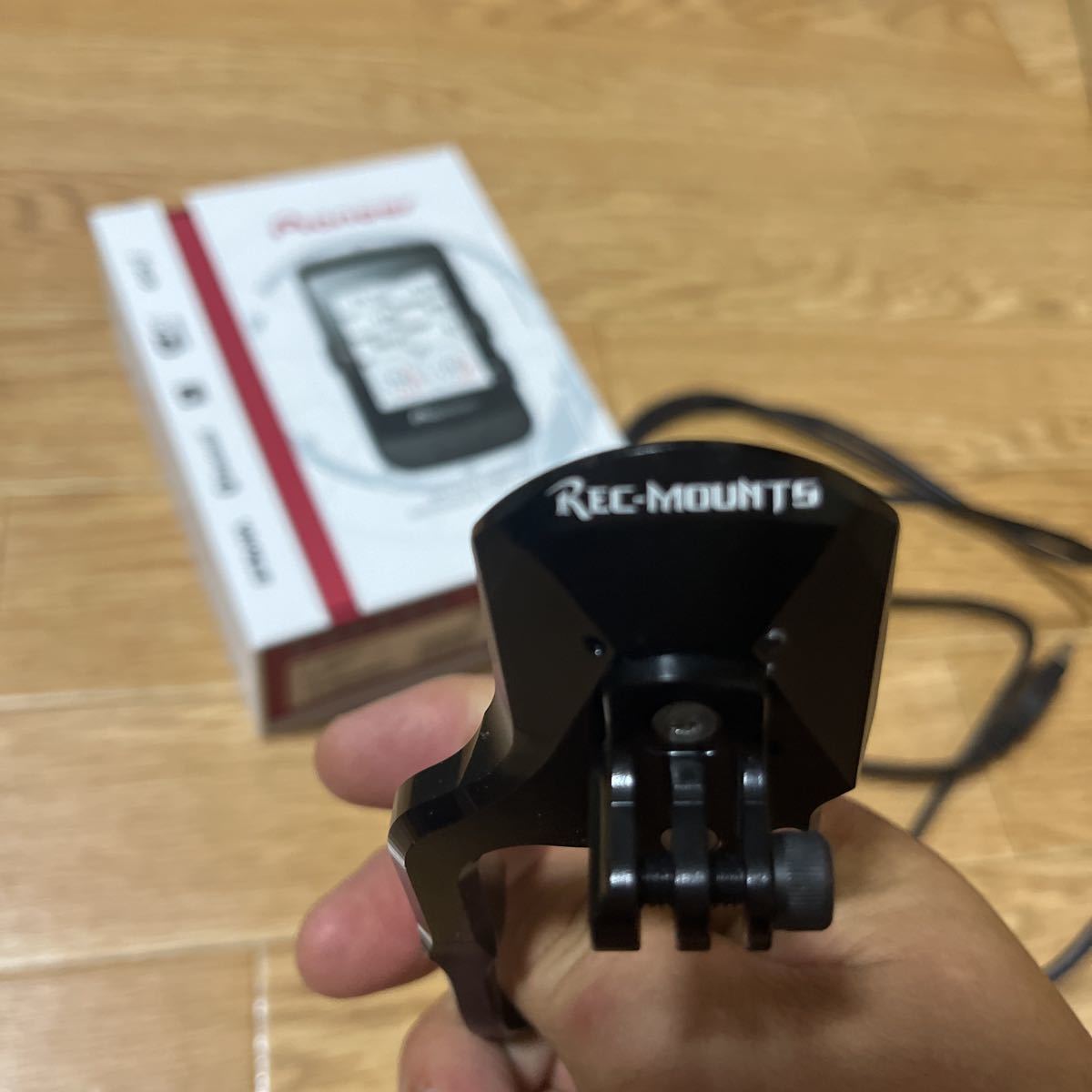 ジャンク パイオニア サイクルコンピューター SGX-CA600 サイコン