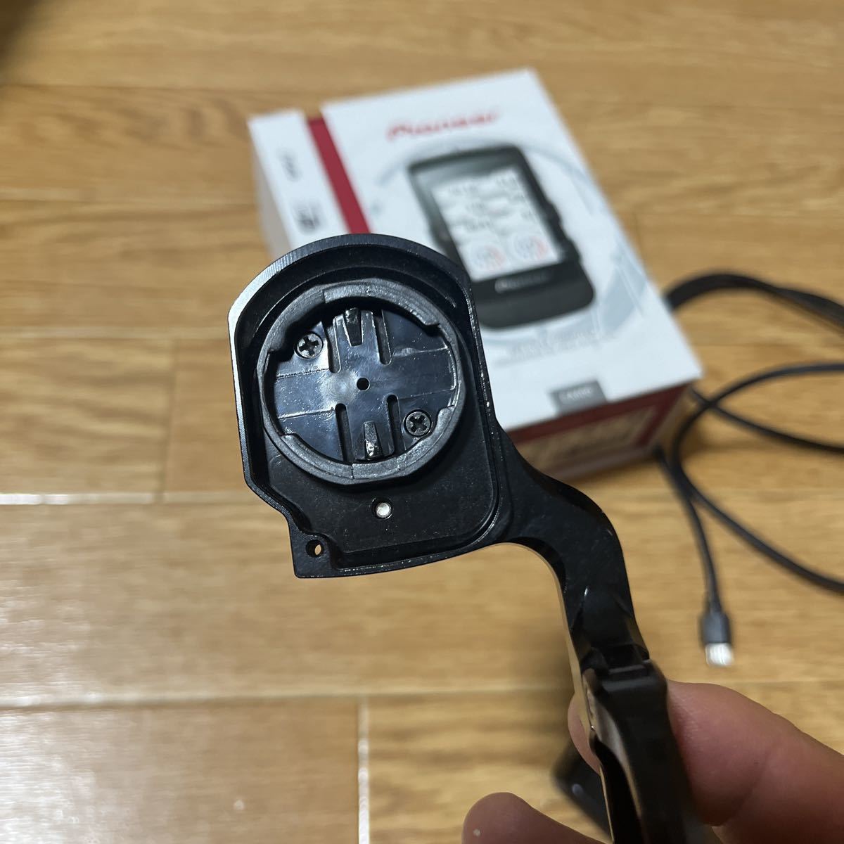 ジャンク パイオニア サイクルコンピューター SGX-CA600 サイコン