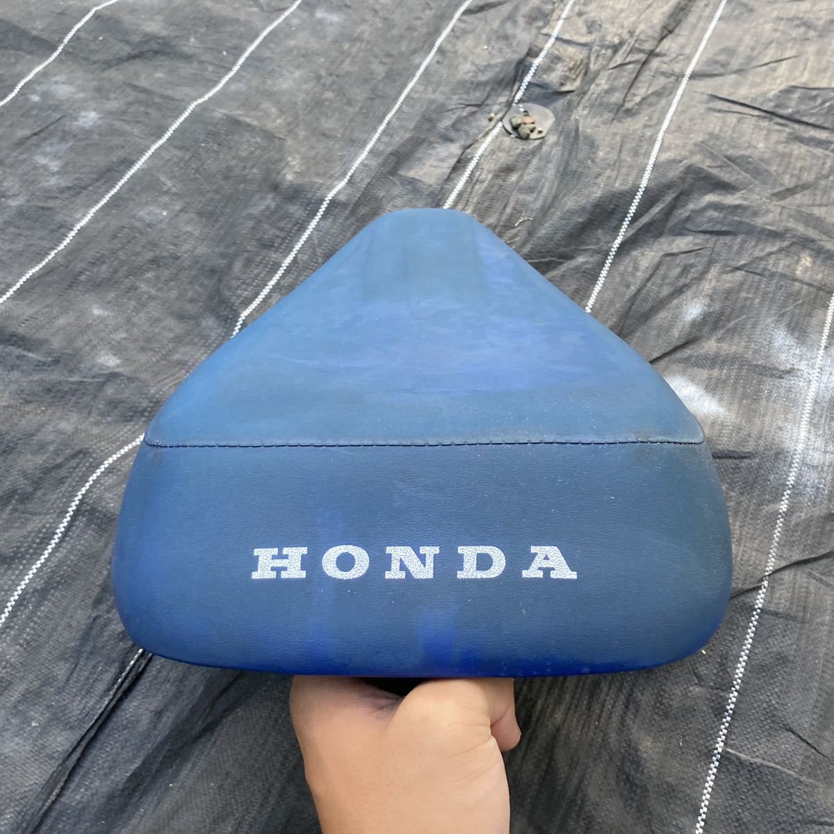 HONDA AF18 DIO 純正シート 【公式通販】