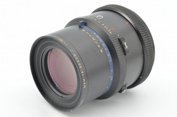 MAMIYA プロ仕様中判レンズ! SEKOR Z 180mm F4.5