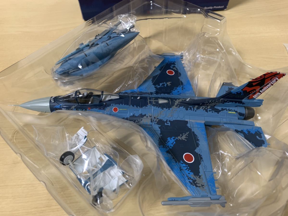 1/72 航空自衛隊 F-2A支援戦闘機 第3飛行隊 創設60周年