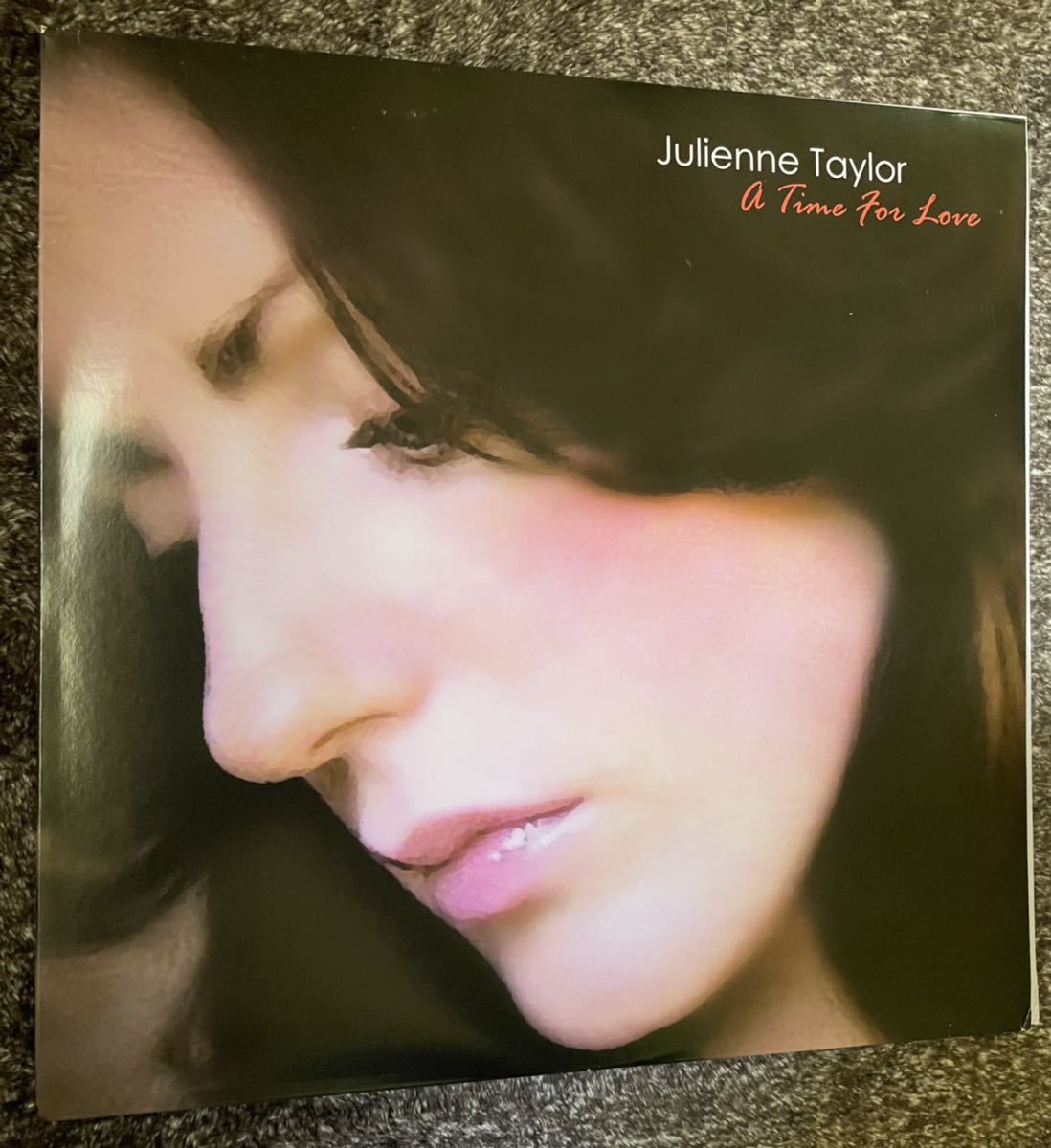 【超激得，送料無料】 Taylor Julienne A Time for Love 12 inch Analog LP レコード(その他)｜売買されたオークション情報、yahooの商品情報をアーカイブ公開 - オークファン その他