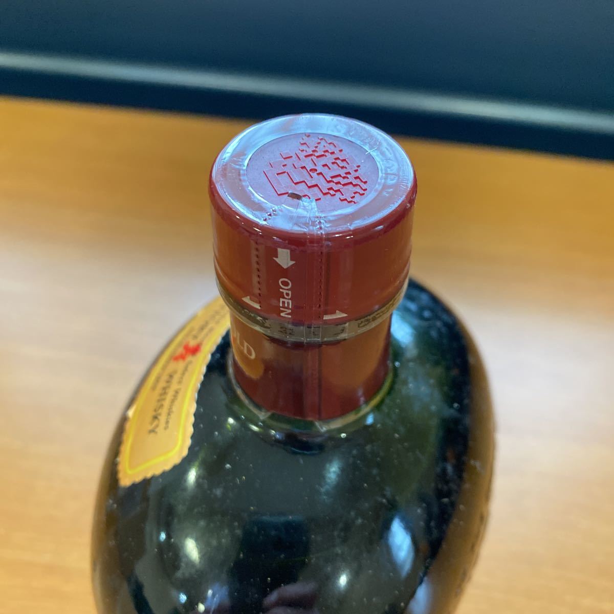 サントリーオールドウイスキー イノシシ型ボトル 760ml サントリー