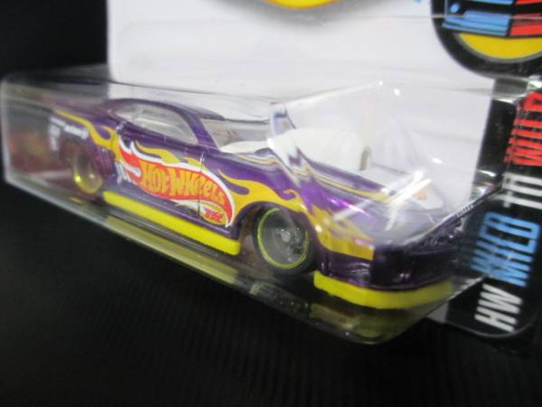 ホットウィール STH　'10 PRO STOCK CAMARO　カマロ
