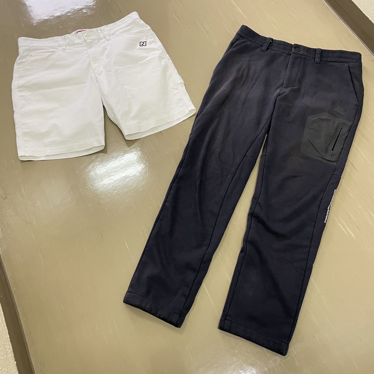メンズ ゴルフウェア TopIsm トップイズム 上下セットアップ 上下 セットアップ | ゴルフ 左用 長袖 おしゃれ ブルゾン ゴルフパンツ パーカー 春