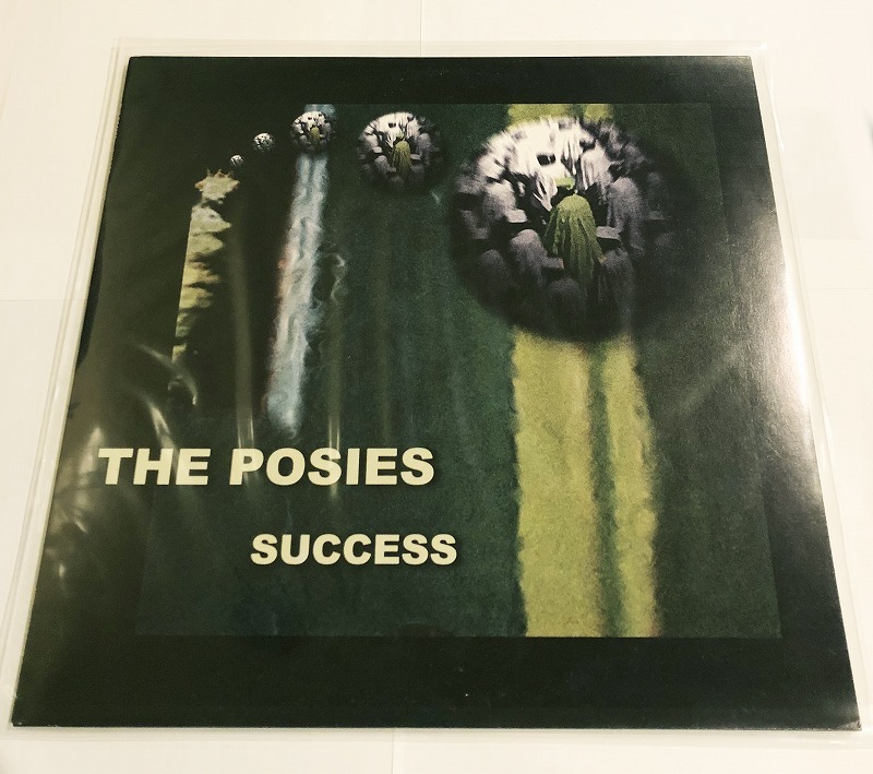 The Posies / Success LP / Houston Party Records ('98) ポウジーズ_1