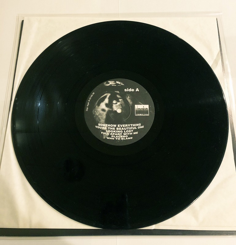 The Posies / Success LP / Houston Party Records ('98) ポウジーズ_3