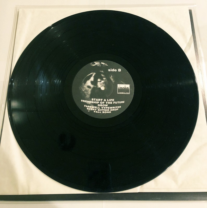 The Posies / Success LP / Houston Party Records ('98) ポウジーズ_4