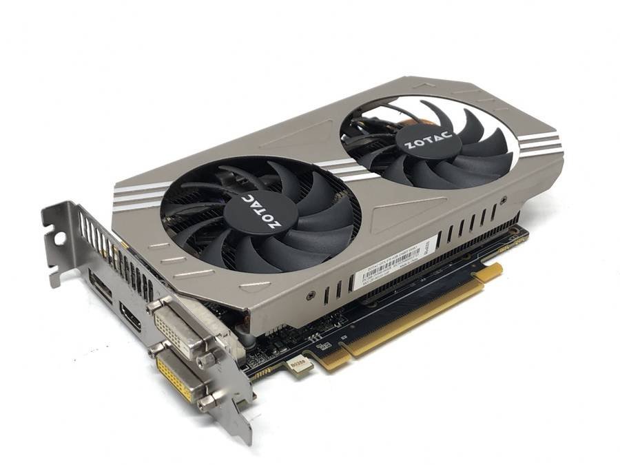 ZOTAC GTX 0 GeForce | - グラフィックボード zotac」の落札相場・落札