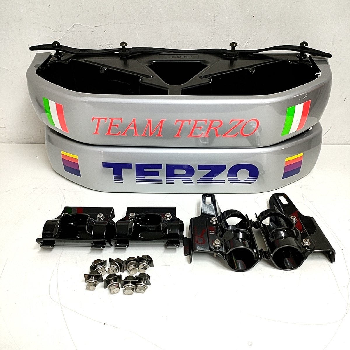 TERZO JA103 背面システムラダー用 スキー/スノーボード専用 