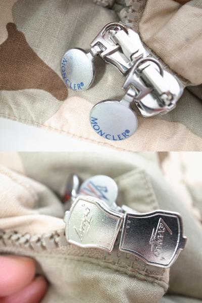 JUNYAWATANABEMAN×MONCLER/ジュンヤワタナベ×モンクレール デカ