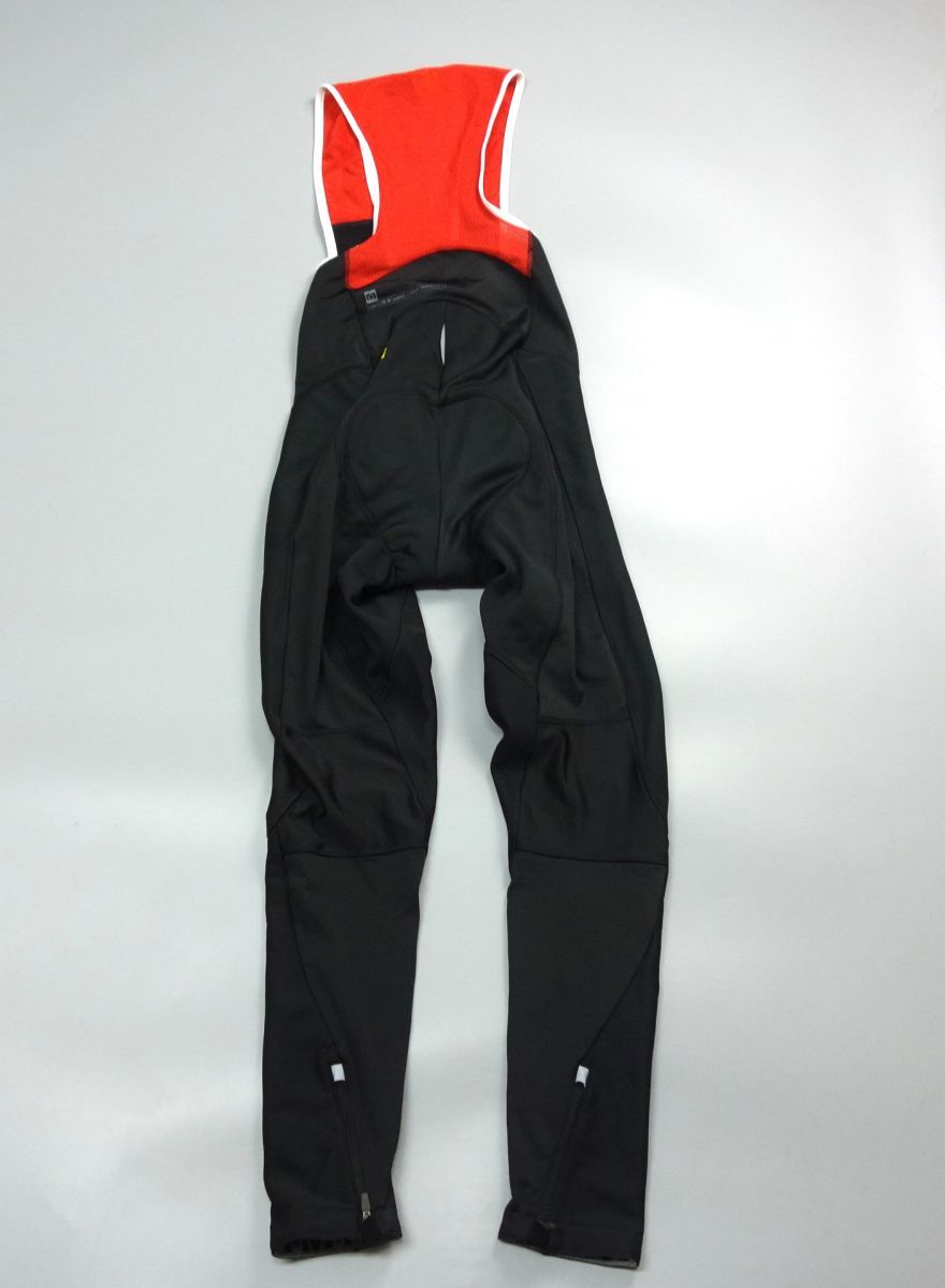 極美品 MAVIC マヴィック COLD RIDE BIB SHORT 冬用ビブショーツ