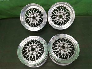 ☆ ホイール 4本 ARROW 3ピース 17インチ 17×8J +38 17×9J +35 PCD114