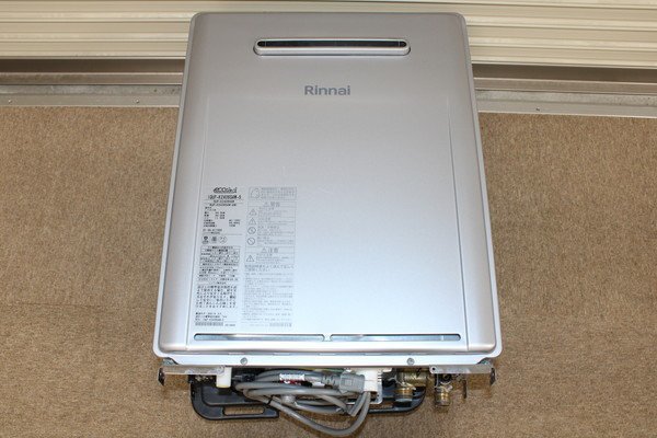 リンナイ | IGUF-K2406SAW-5 エコジョーズ 給湯器 RUF-K2406SAW Rinnai 