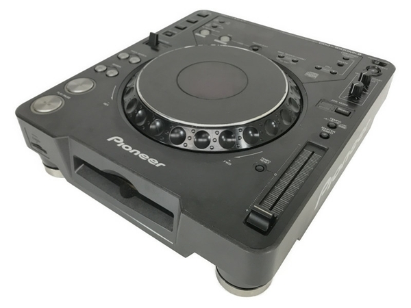 Pioneer CDJ-1000MK2 DJ ターンテーブル 2004年製 パイオニア 中古