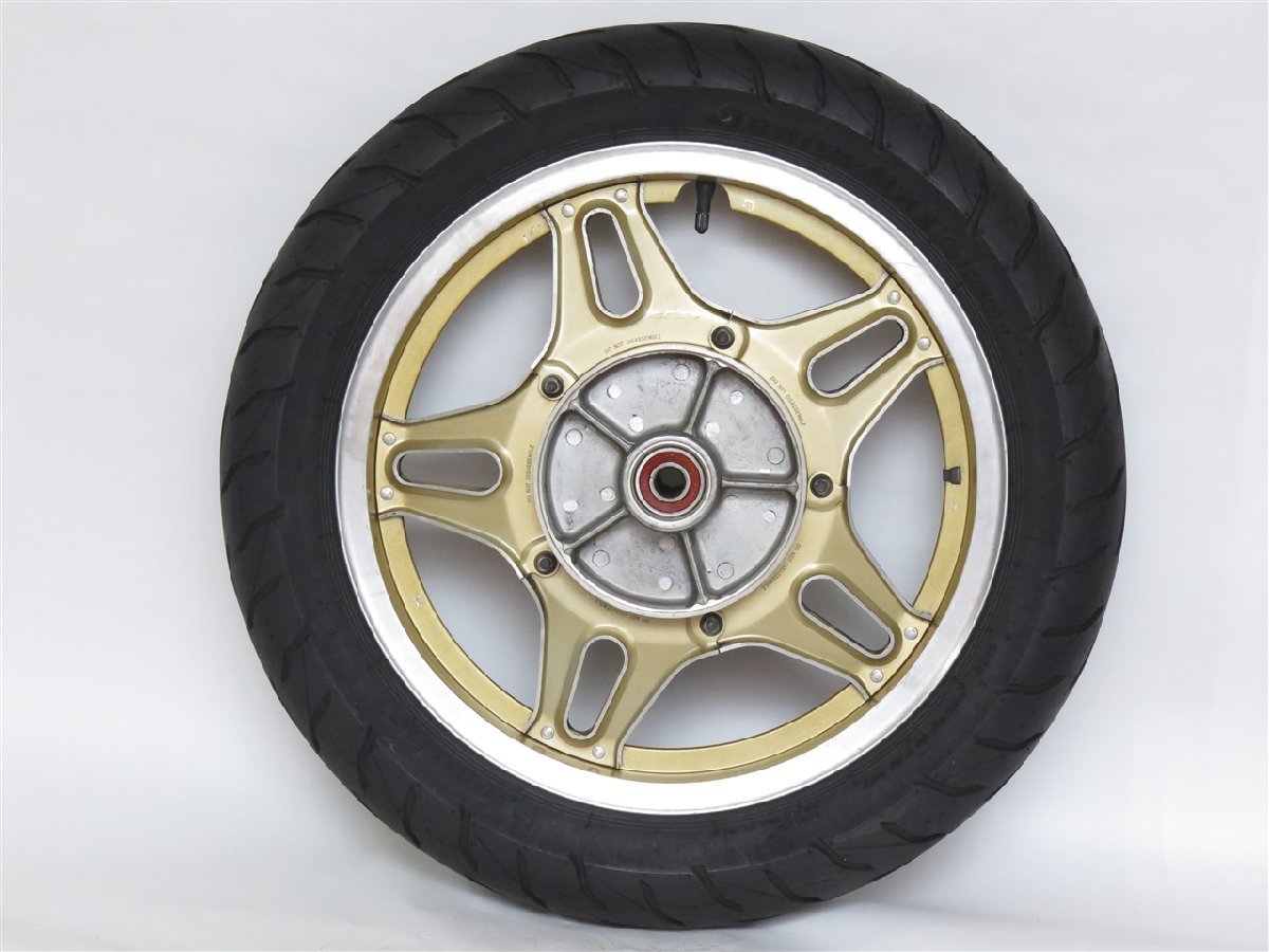 CB750F FA◇リアホイール◇RC04-1012 CB750F RC04 | 純正ホイール前後