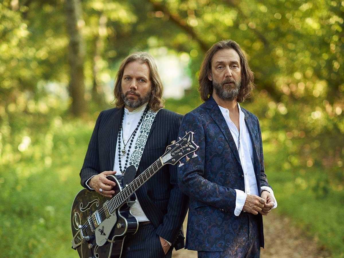 Ｔｈｅ　Ｂｌａｃｋ　Ｃｒｏｗｅｓ 11月5日~11月6日 Ａ席 1枚 複数枚対応_1